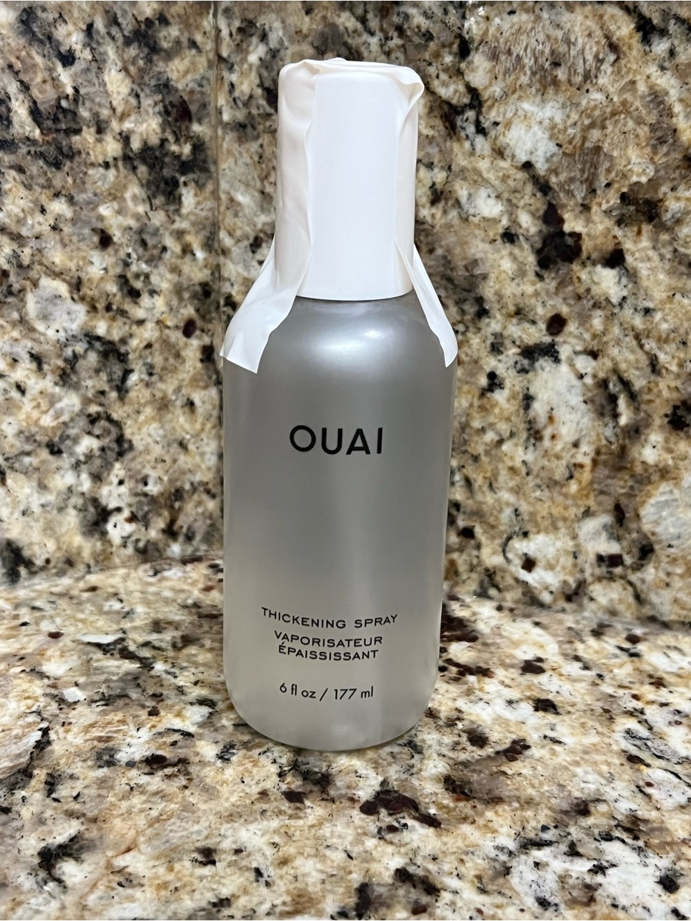 OUAI Thickening Spray